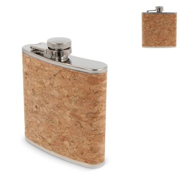 Bouchon flasque de hanches 170 ml