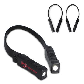 Lampe de cou mains libres rechargeables