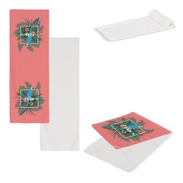 Serviette rafraîchissante sublimation 30x80cm