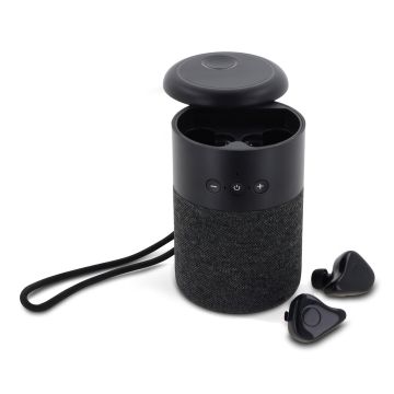 Enceinte goodies sans fil William avec Écouteurs TWS