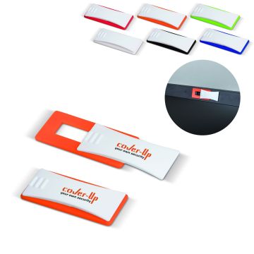 Cache-Webcam Publicitaire