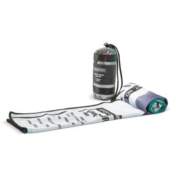 Serviette de Fitness 300x800mm avec pochette