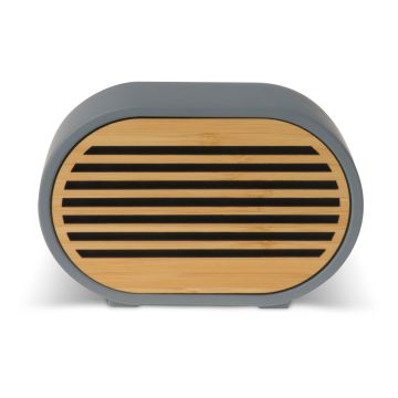 Haut-parleur et Chargeur cadeau client sans fil en calcaire 5W