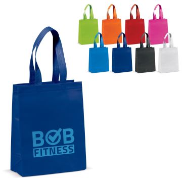Sac Publicitaire non tissé Laminé Bag
