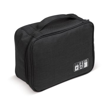 Trousse de voyage pour câbles et Chargeur cadeau clients
