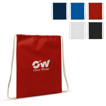 Goodies Sac Cordelettes en Coton Oeko-Tex 35x45 cm