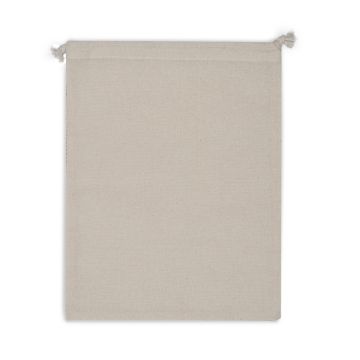 Sac publicitaire de courses, réutilisable, en coton OEKO-TEX® 25x30cm