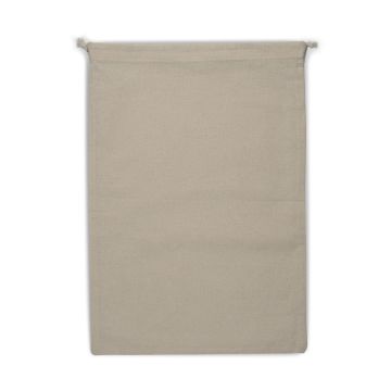 Sac publicitaire de courses, réutilisable, en coton OEKO-TEX® 30x40cm