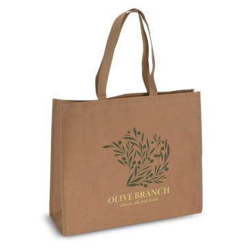 Sac publicitaire papier Kraft