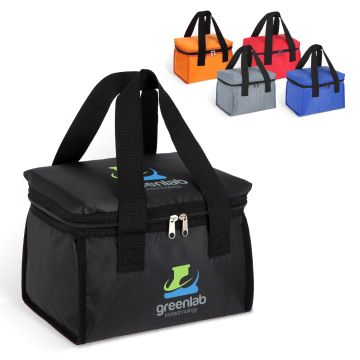 Sac publicitaire Isotherme Cargo 420D 11L