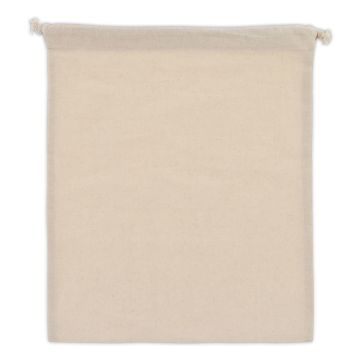 Pochette cadeau OEKO-TEX® coton 140g/m² 25x30cm