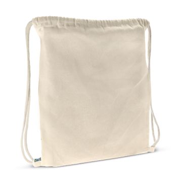 Sac publicitaire Fairtrade 140g/m² 35x45 cm