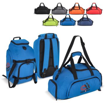 Sac à dos Publicitaire de sport Karo R-PET 27 L