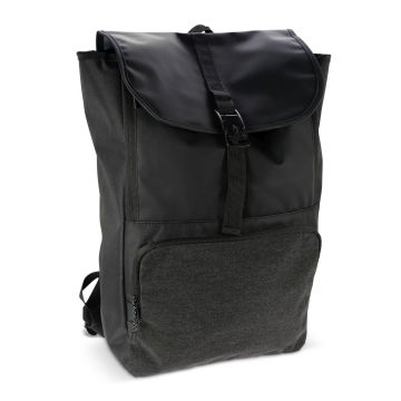 Sac à dos publicitaire pour ordinateur portable Liam RPET 20L