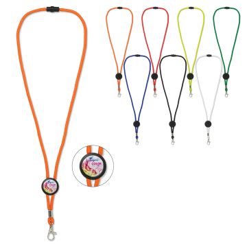 Lanyard Pub Paracord tube de 5mm de diamètre