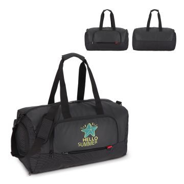 Sac publicitaire de week-end Maverick 27L