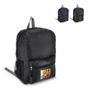 Sac à dos publicitaire léger en 190T 30,5 x 12,7 x 42 cm 16 L