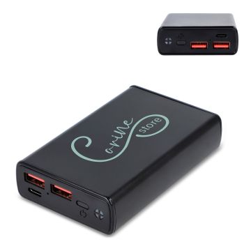 Powerbank 10000mAh Alimentation Stratos 