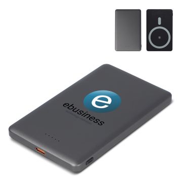 Powerbank compatible avec MagSafe R-ABS 5000 mAh