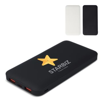 Banque d’énergie Zenith USB-C avec Power Delivery R-ABS 10000 mAh