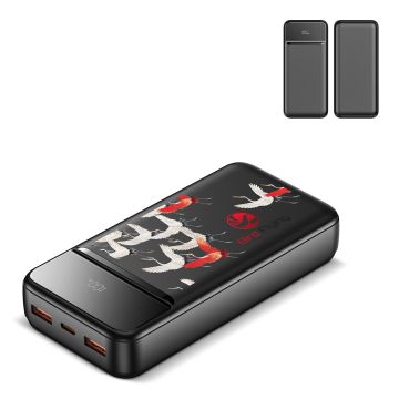 Nolu Powerbank avec écran LED 20000 mAh