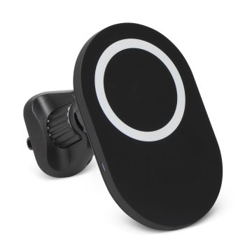 Chargeur cadeau client sans fil pour voiture R-ABS 15W