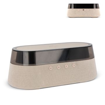 Haut-parleur 4 en 1 et Chargeur cadeau client sans fil