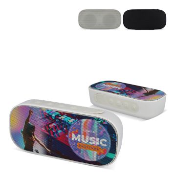 Enceinte goodies Bluetooth étanche Tone 5 W R-ABS