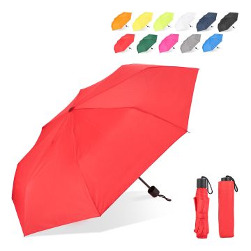 Parapluie publicitaire pliable Congo