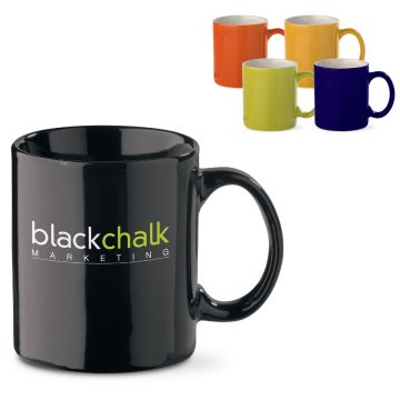 Mug à personnaliser Oslo Couleur 300 ml