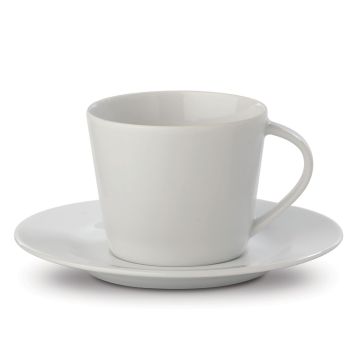 Tasse et sous-tasse Milano 160ml