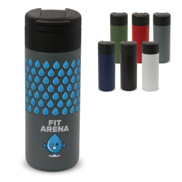 Mug à personnaliser Isotherme Flow 400 ml