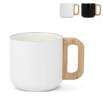 Mug Publicitaire céramic thermo Thames 330 ml