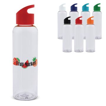 Goodies Bouteille Loop transparent R-PET 600 ml