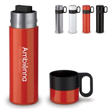 Thermos Publicitaire à Double Paroi sous vide de 500 ml 