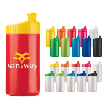 Bidon à floquer Sport Design 500 ml
