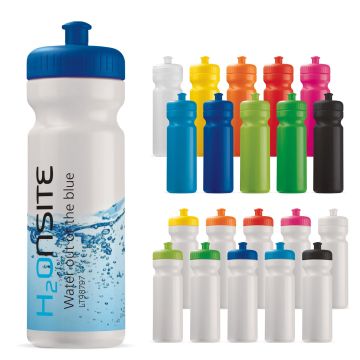 Bidon à floquer Sport Basic 750 ml