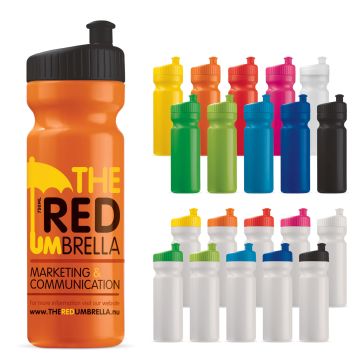 Bidon à floquer sport Design 750 ml