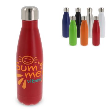 Bouteille isotherme Swing 500 ml personnalisable