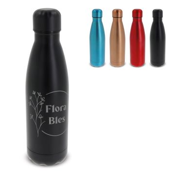 Gourde Publicitaire isotherme Swing Luxe 500 ml