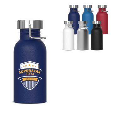 Bouteille Publicitaire à eau Skyler 500 ml