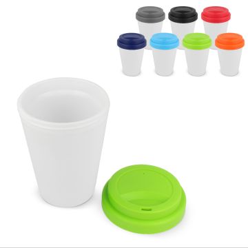 Tasse Publicitaire à café RPP Corps blanc 250 ml