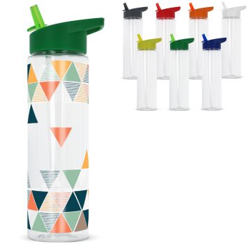 Bouteille Publicitaire d'eau Avery R-PET 600 ml