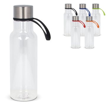 Bouteille Publicitaire d'eau Tatum R-PET 600 ml