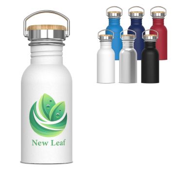 Bouteille Publicitaire à eau Ashton 500 ml