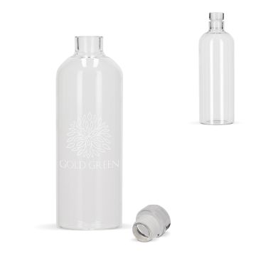 Bouteille en verre publicitaire 1000ml