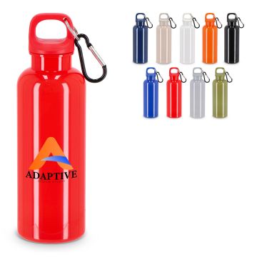 Bouteille d’eau publicitaire Nina 500 ml Couleur dure