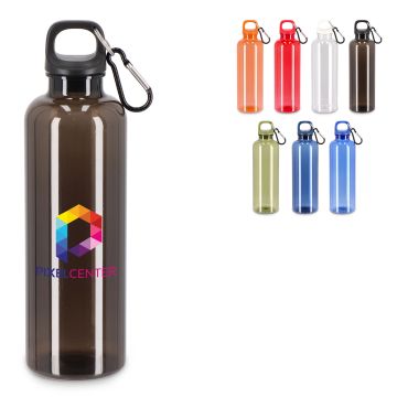Bouteille d’eau publicitaire Noa 750 ml Transparent