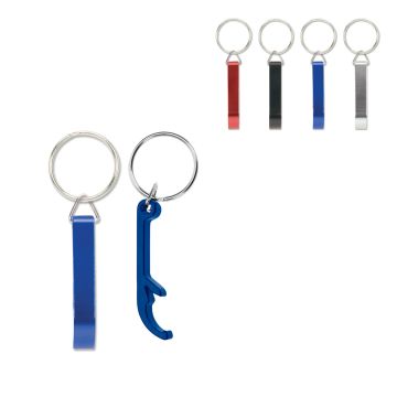 Porte-Clé Décapsuleur à Personnaliser
