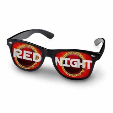 Lunettes publicitaire en Express